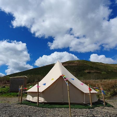 فندق Calon Y Goedwig Glamping لياندوفيري المظهر الخارجي الصورة