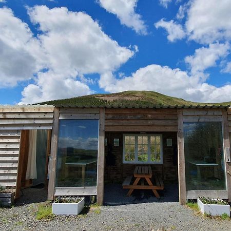 فندق Calon Y Goedwig Glamping لياندوفيري المظهر الخارجي الصورة
