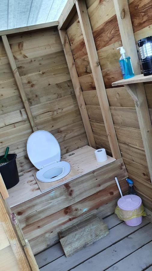 فندق Calon Y Goedwig Glamping لياندوفيري المظهر الخارجي الصورة
